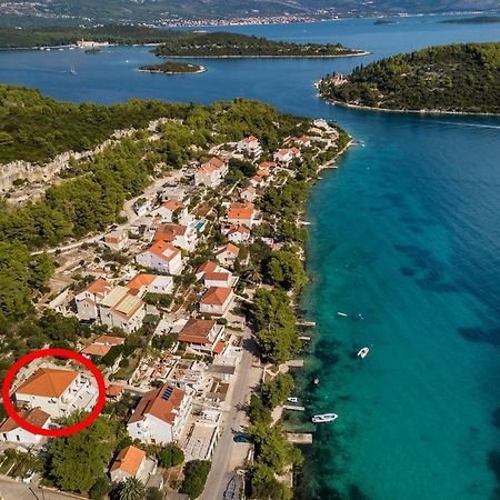 Apartments By The Sea Lumbarda, Korcula - 10049 Ngoại thất bức ảnh