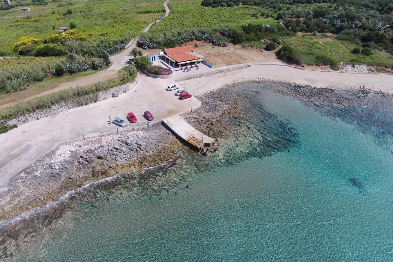 Apartments By The Sea Lumbarda, Korcula - 10049 Ngoại thất bức ảnh