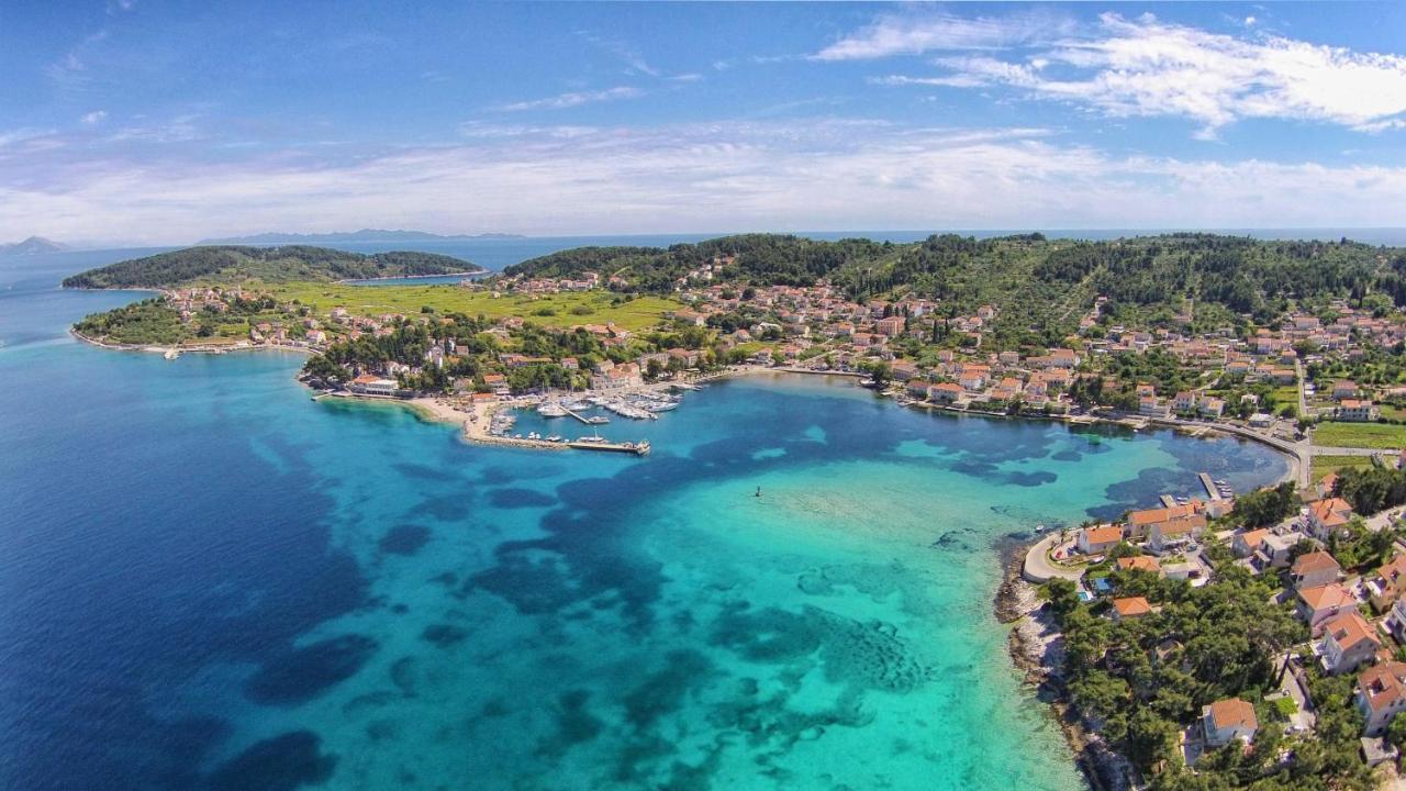 Apartments By The Sea Lumbarda, Korcula - 10049 Ngoại thất bức ảnh