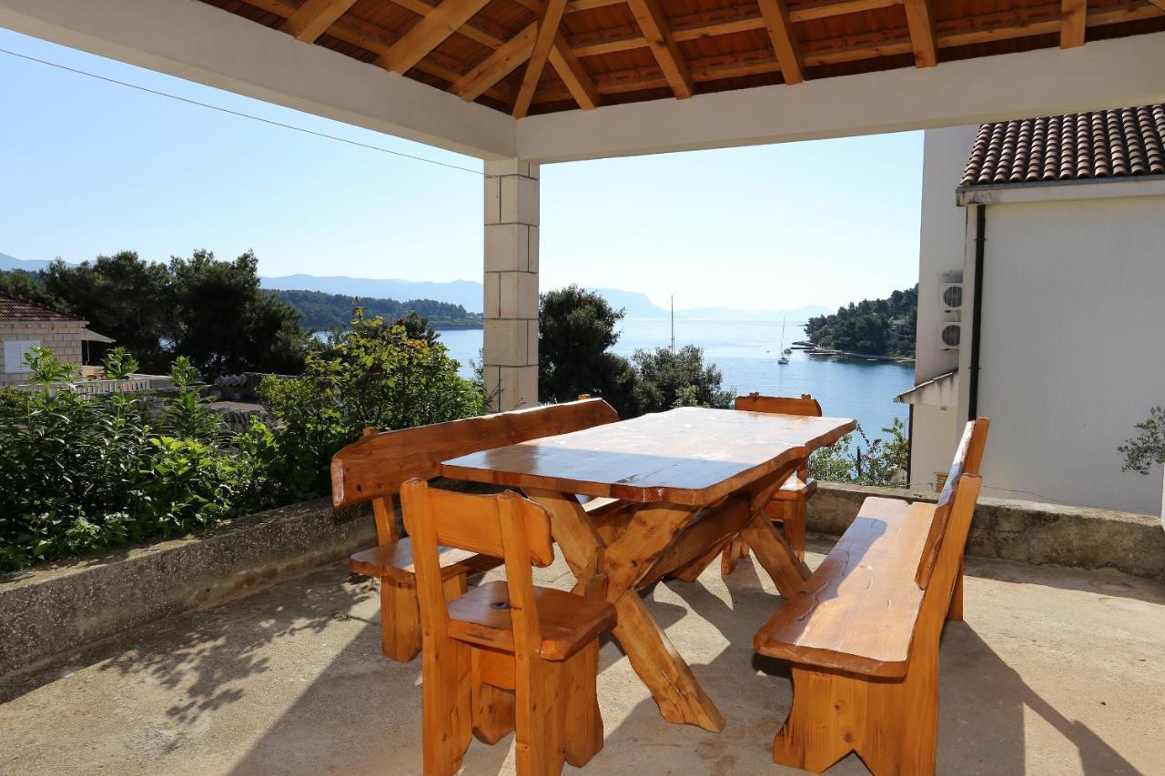 Apartments By The Sea Lumbarda, Korcula - 10049 Ngoại thất bức ảnh