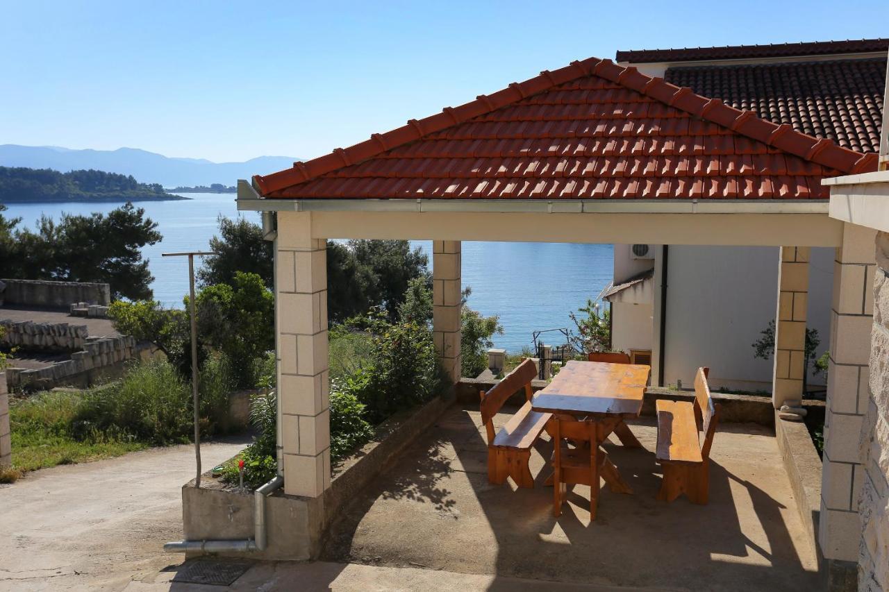 Apartments By The Sea Lumbarda, Korcula - 10049 Ngoại thất bức ảnh
