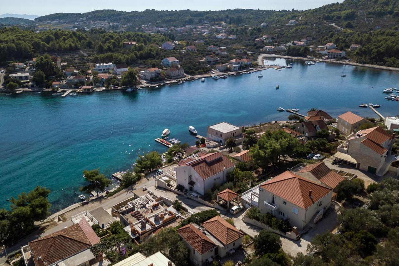 Apartments By The Sea Lumbarda, Korcula - 10049 Ngoại thất bức ảnh