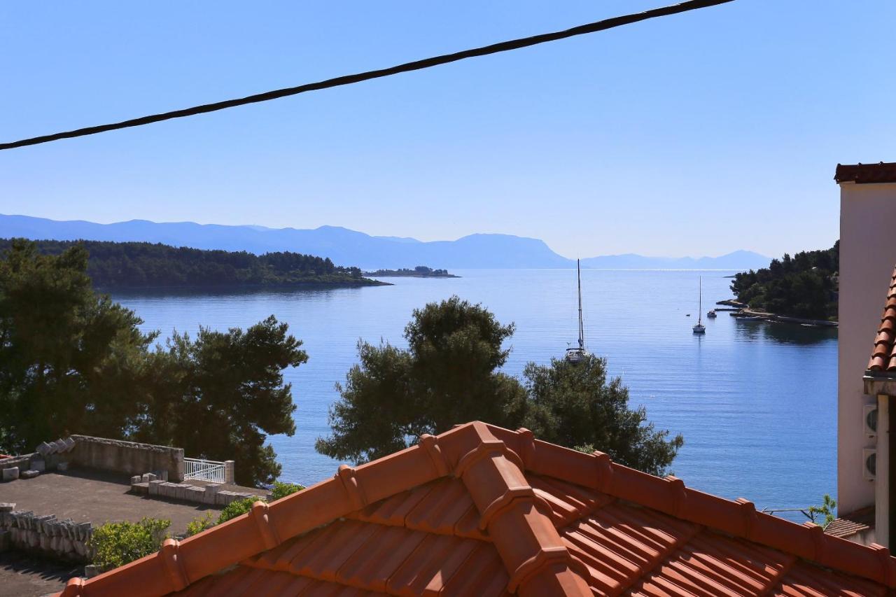 Apartments By The Sea Lumbarda, Korcula - 10049 Ngoại thất bức ảnh
